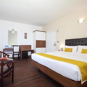 Deluxe Double or Twin Room City View